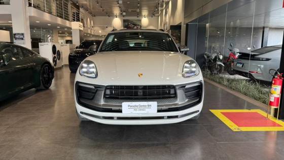PORSCHE MACAN 2.0 TURBO GASOLINA T PDK